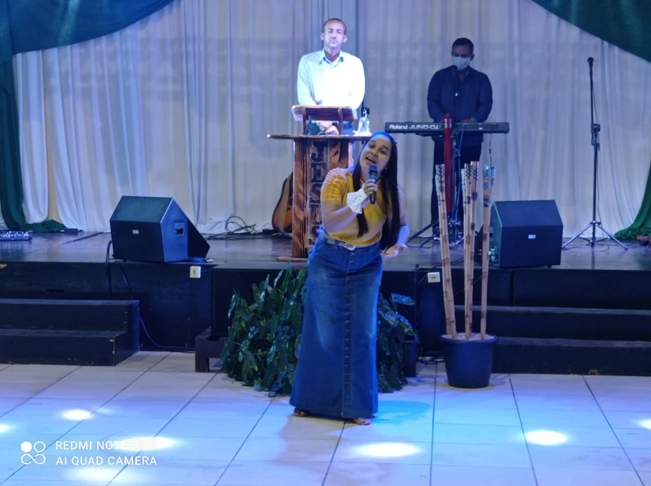 Dia do evangélico é comemorado com live da Aliança de Pastores - Imagem 3