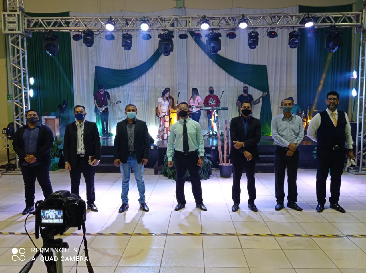 Dia do evangélico é comemorado com live da Aliança de Pastores - Imagem 1