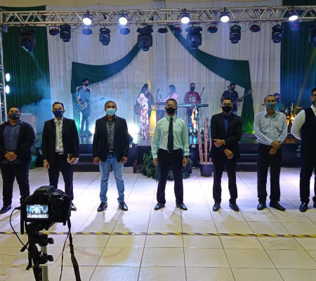 Dia do evangélico é comemorado com live da Aliança de Pastores