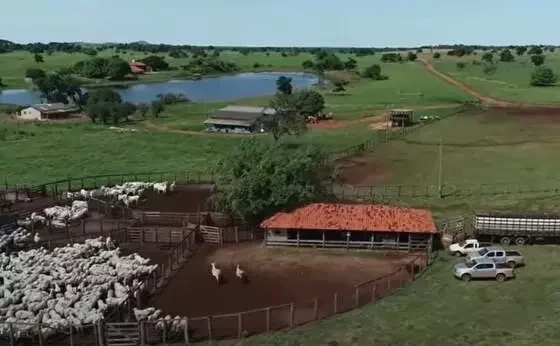 Confira novas fotos da fazenda de R$ 350 milhões vendida por Amado Batista - imagem 41459