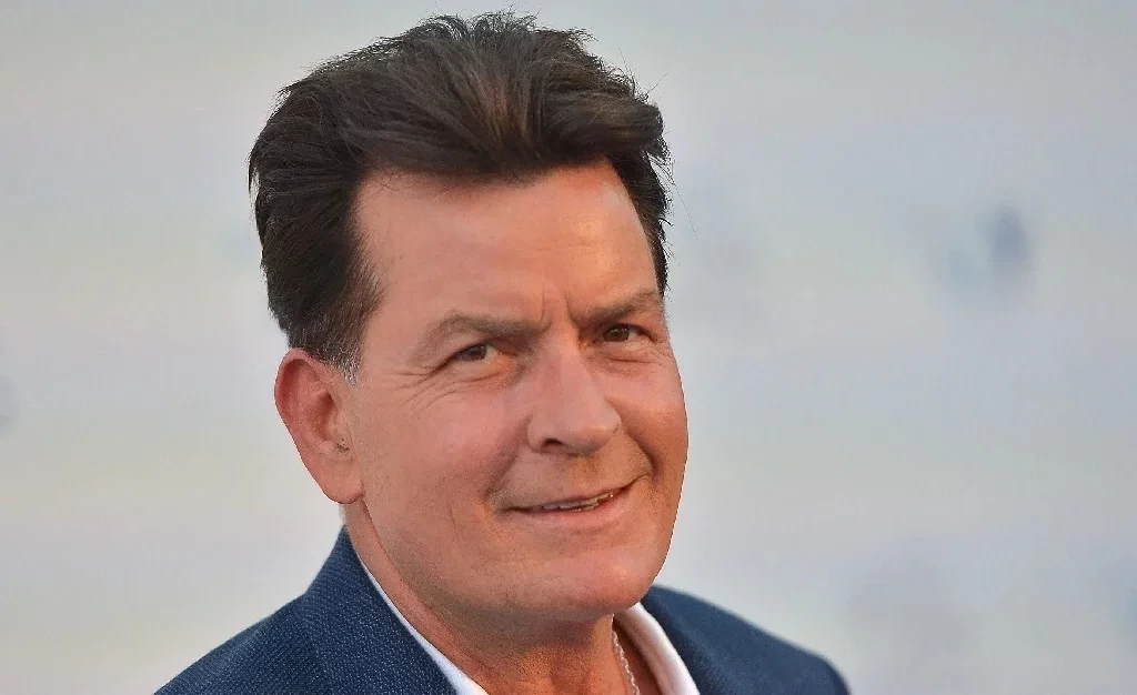 Charlie Sheen
