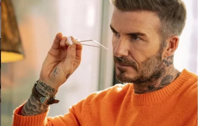 David Beckham
