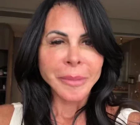 Gretchen mostra resultado de novo procedimento estético: “Amando”