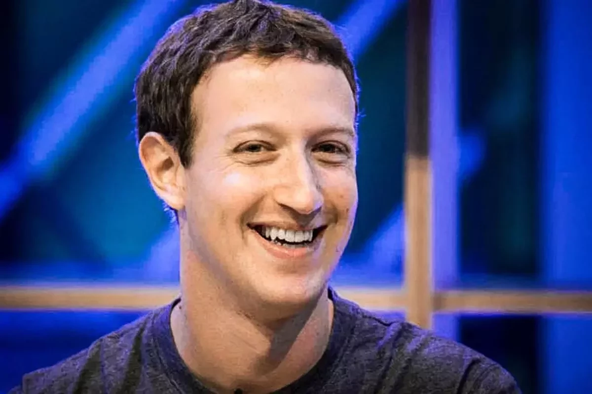 Mark Zuckerberg