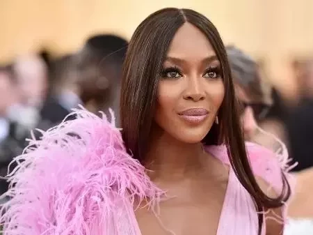 Naomi Campbell