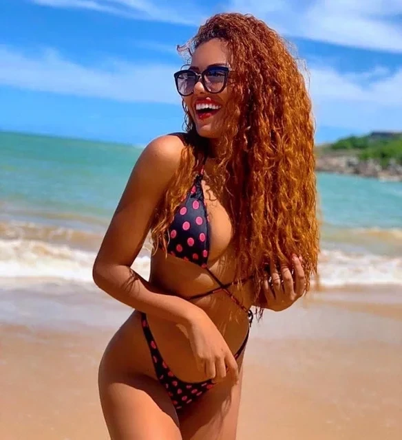 Sanny Bonde. Crédito: Instagram.