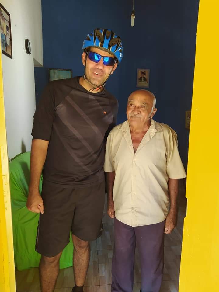 Pedala Monsenhor Gil pelas estradas do município, geração saúde - Imagem 3