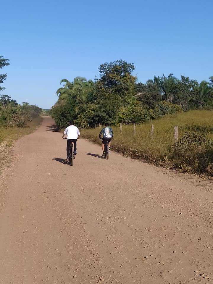 Pedala Monsenhor Gil pelas estradas do município, geração saúde - Imagem 6