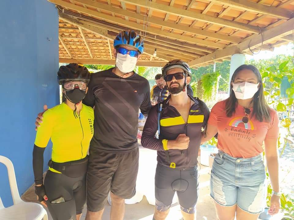 Pedala Monsenhor Gil pelas estradas do município, geração saúde - Imagem 9