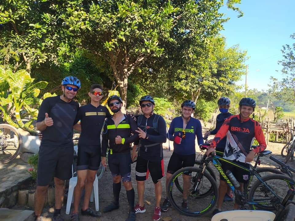 Pedala Monsenhor Gil pelas estradas do município, geração saúde - Imagem 10