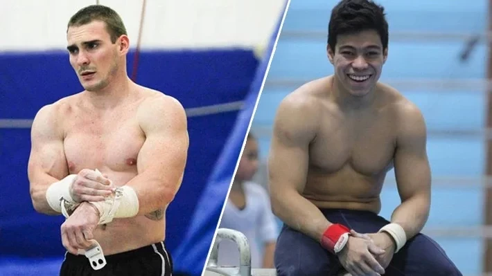 Veja os ginastas que tiveram supostas nudes e vídeos íntimos vazados na web - imagem 41523