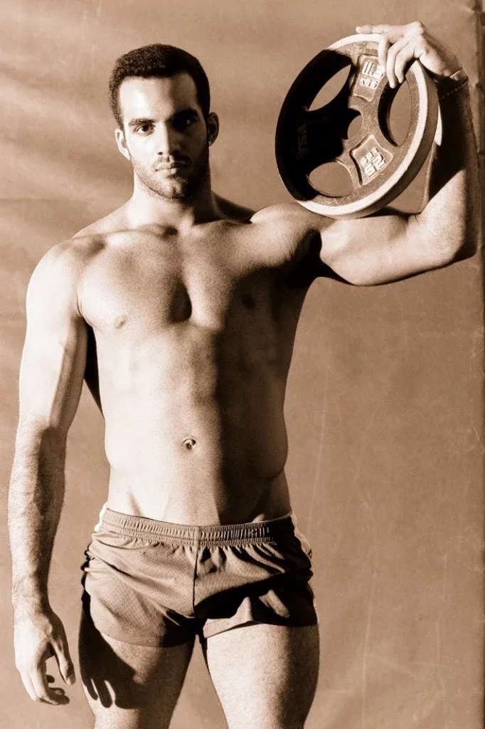 Veja os ginastas que tiveram supostas nudes e vídeos íntimos vazados na web - imagem 41517