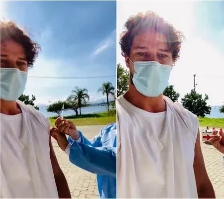 Saiba quais são as comorbidades dos famosos que foram vacinados