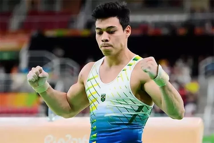 Veja os ginastas que tiveram supostas nudes e vídeos íntimos vazados na web - imagem 41521