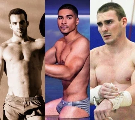Veja os ginastas que tiveram supostas nudes e vídeos íntimos vazados na web
