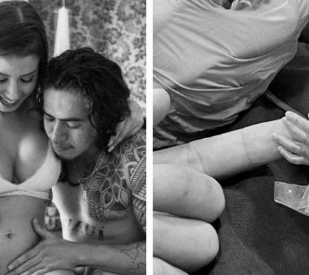 Pai de Whindersson assume angústia por neto prematuro: “Estou chorando”