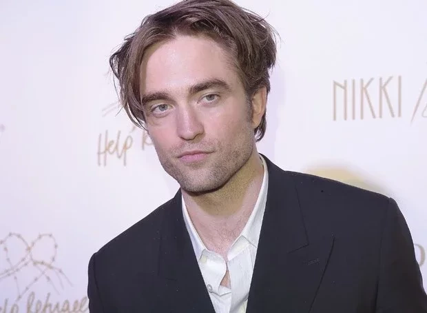 Robert Pattinson