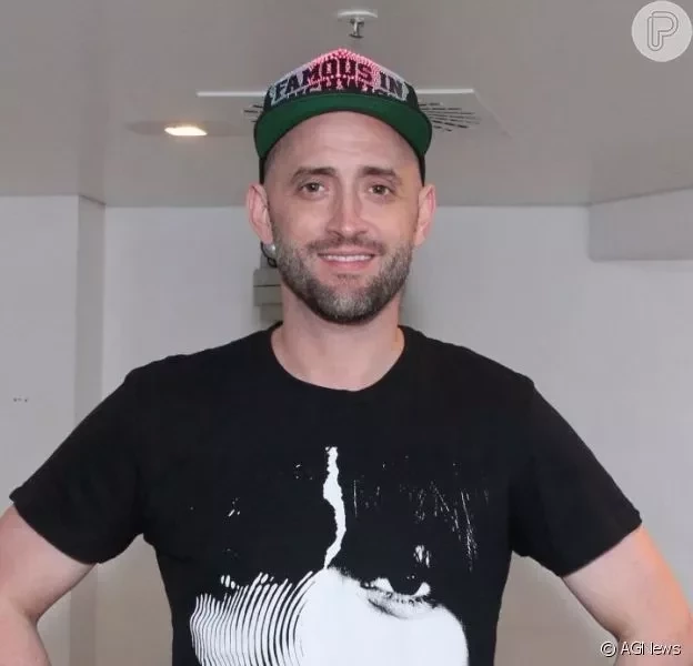 Famosos lamentam a morte do ator Paulo Gustavo por Covid-19