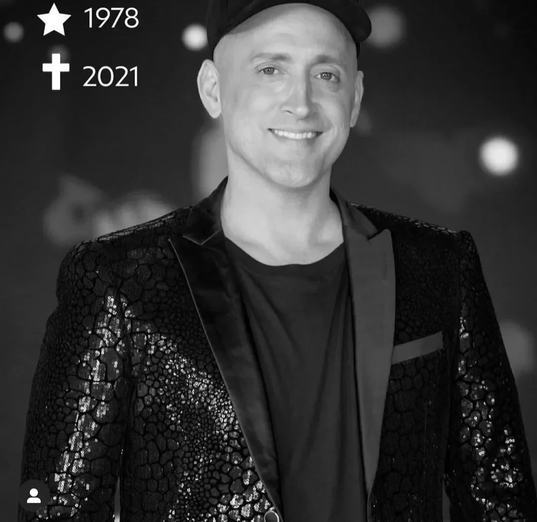 Famosos lamentam a morte do ator Paulo Gustavo por Covid-19