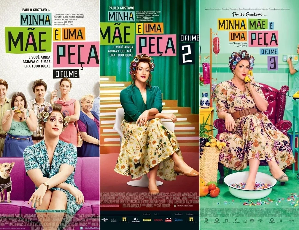 Paulo Gustavo morre aos 42 anos, de covid-19 