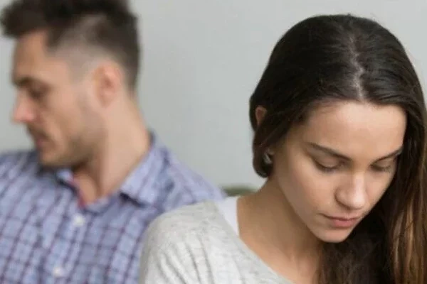 Não quer demonstrar carinho 