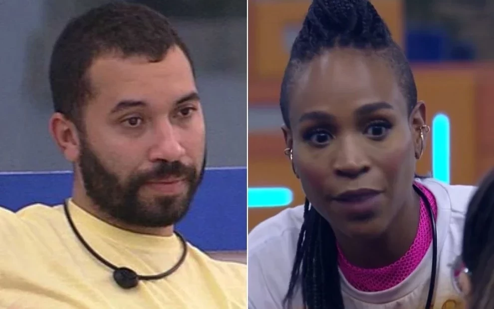 Remix de Gilberto sobre Karol Conká