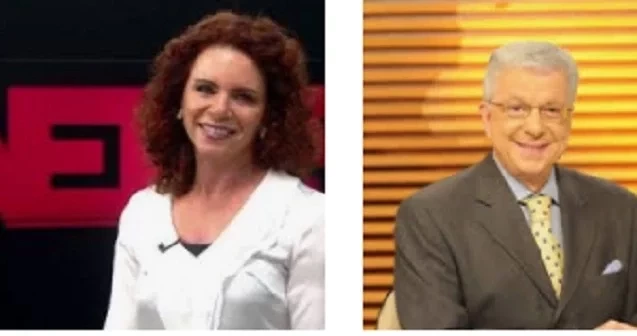 5 duplas de jornalistas que se separaram após brigas - imagem 38954