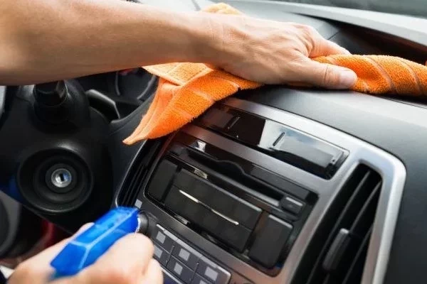 limpeza do carro