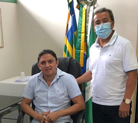 TCE/PI aprova as contas do Ex.prefeito  Jonas Moura 