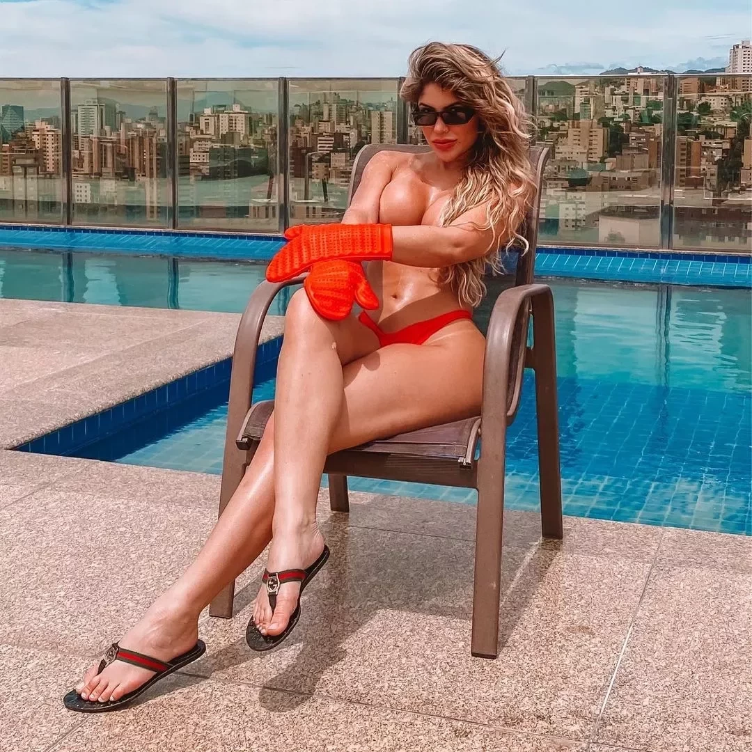 Coelhinhas da Playboy irão disputar o concurso Miss Bumbum Brasil - imagem 39015