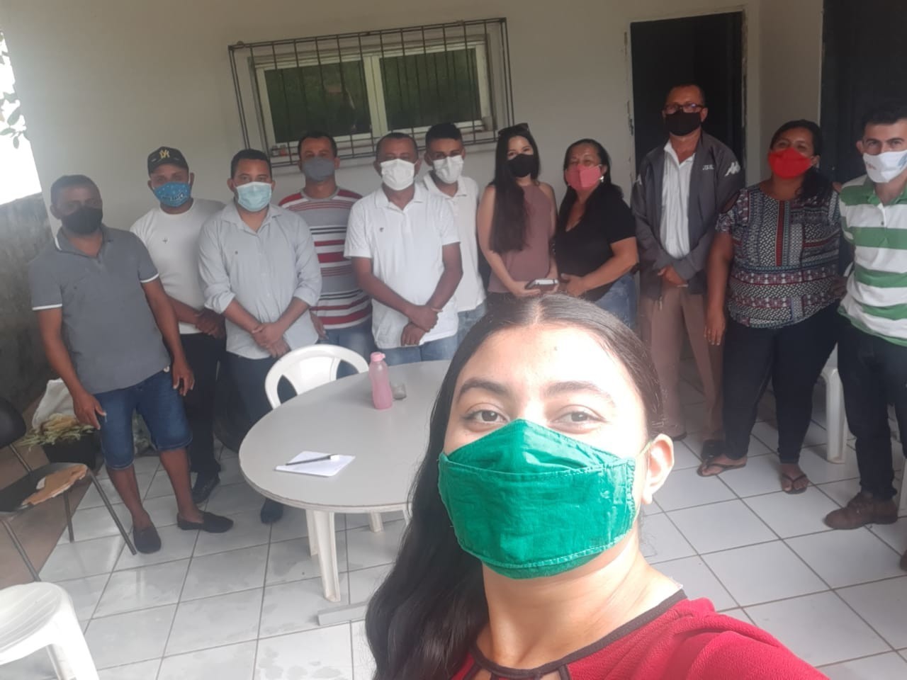 Itainópolis realiza planejamento de ações na agricultura 