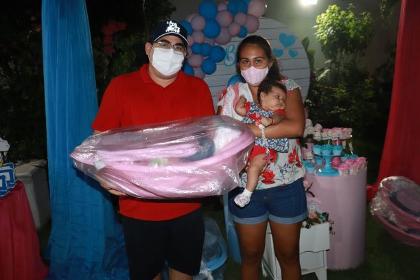 Prefeitura de Agricolândia entrega Kits de Enxoval para Gestantes - Imagem 3