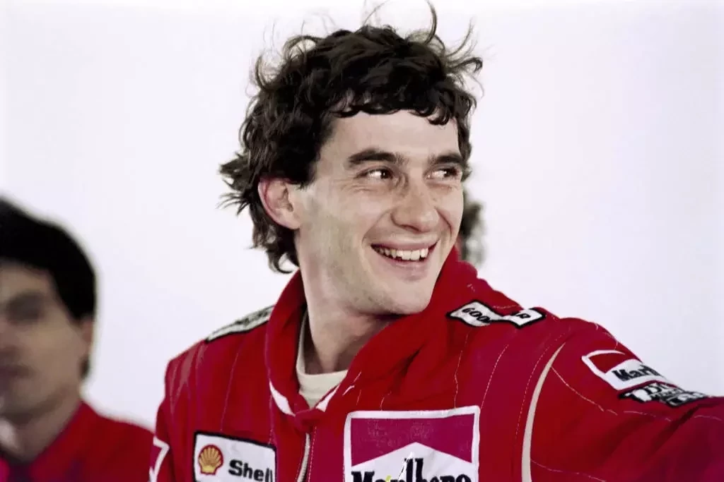 Morte de Ayrton Senna