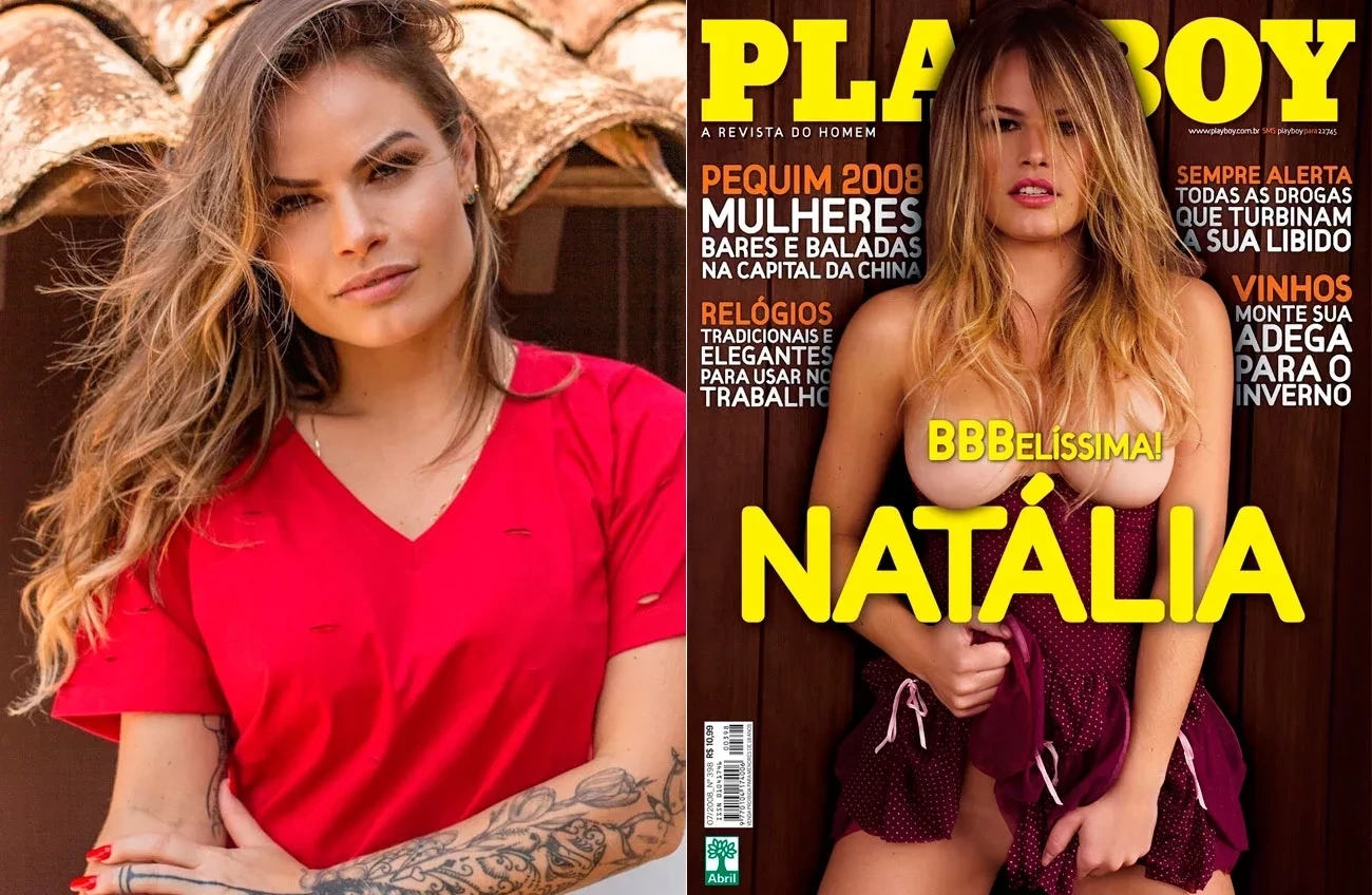 Conheça uns segredos de bastidores dos ensaios da revista Playboy - imagem 39122