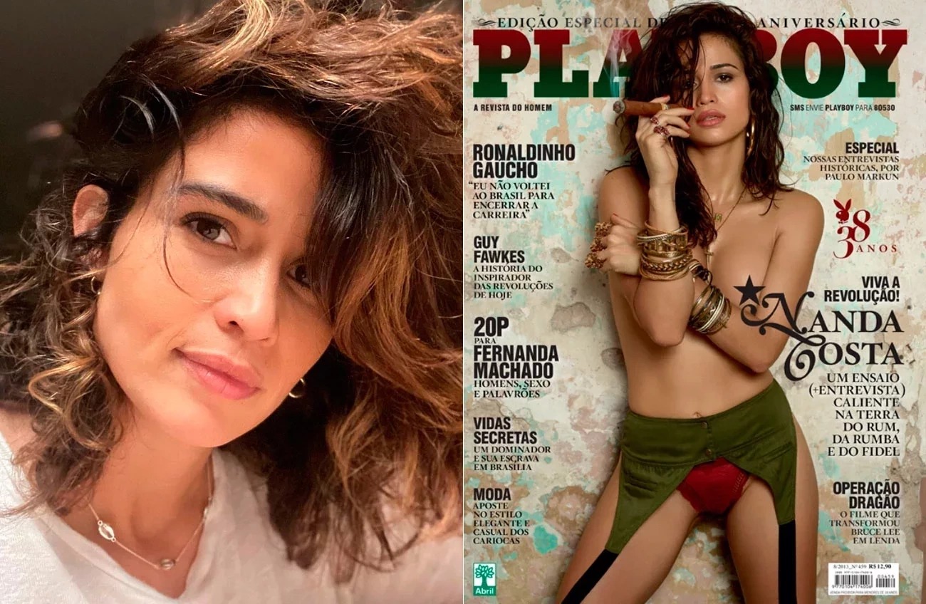 Conheça uns segredos de bastidores dos ensaios da revista Playboy - imagem 39124