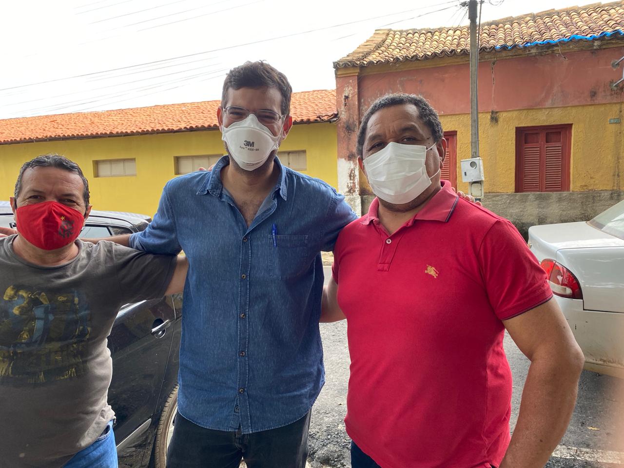 Prefeito João Luiz e vários outros tomaram vacina da Covid-19 - Imagem 6