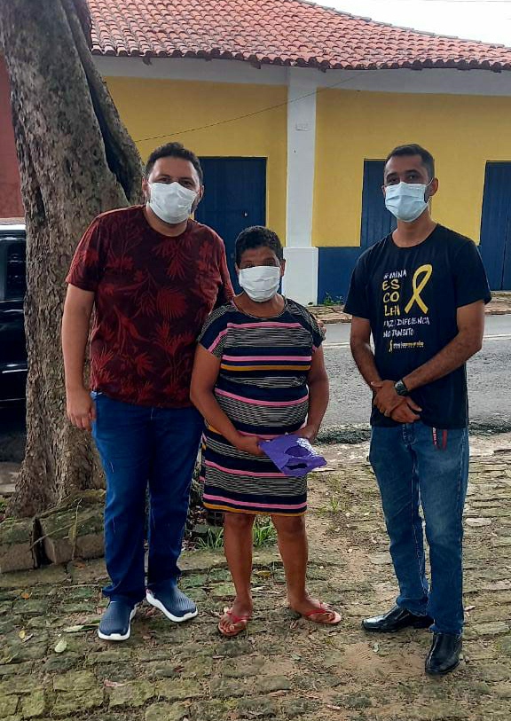 Prefeito João Luiz e vários outros tomaram vacina da Covid-19 - Imagem 3