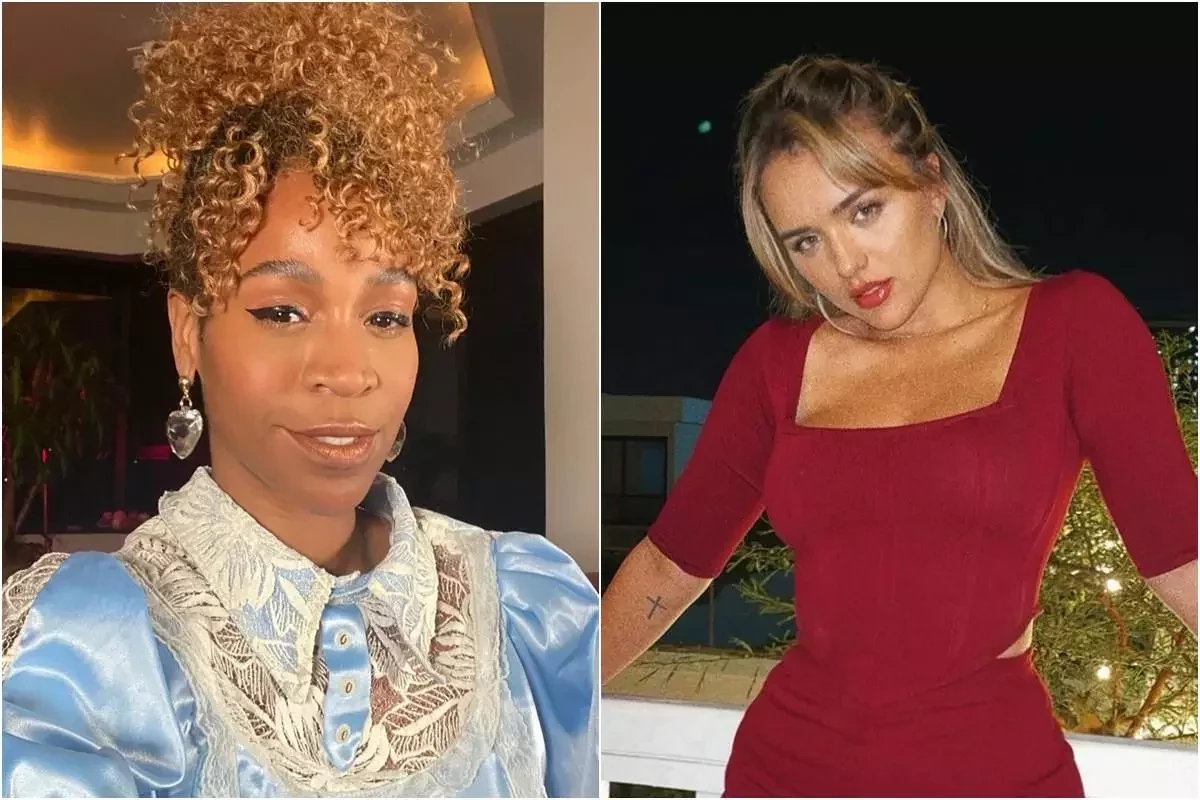 'Língua igual chicote'