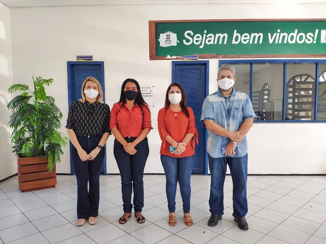 Municípios litorâneos e Sebrae elaboraram Plano de Ação do Litoral do Piaui - Imagem 1