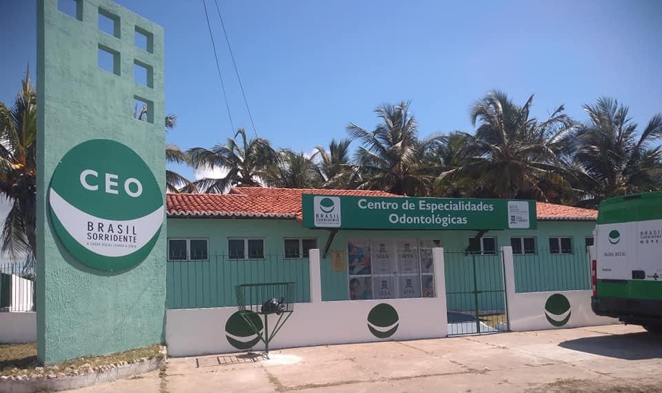 Prefeitura Municipal realiza revitalização do CEO - Imagem 1