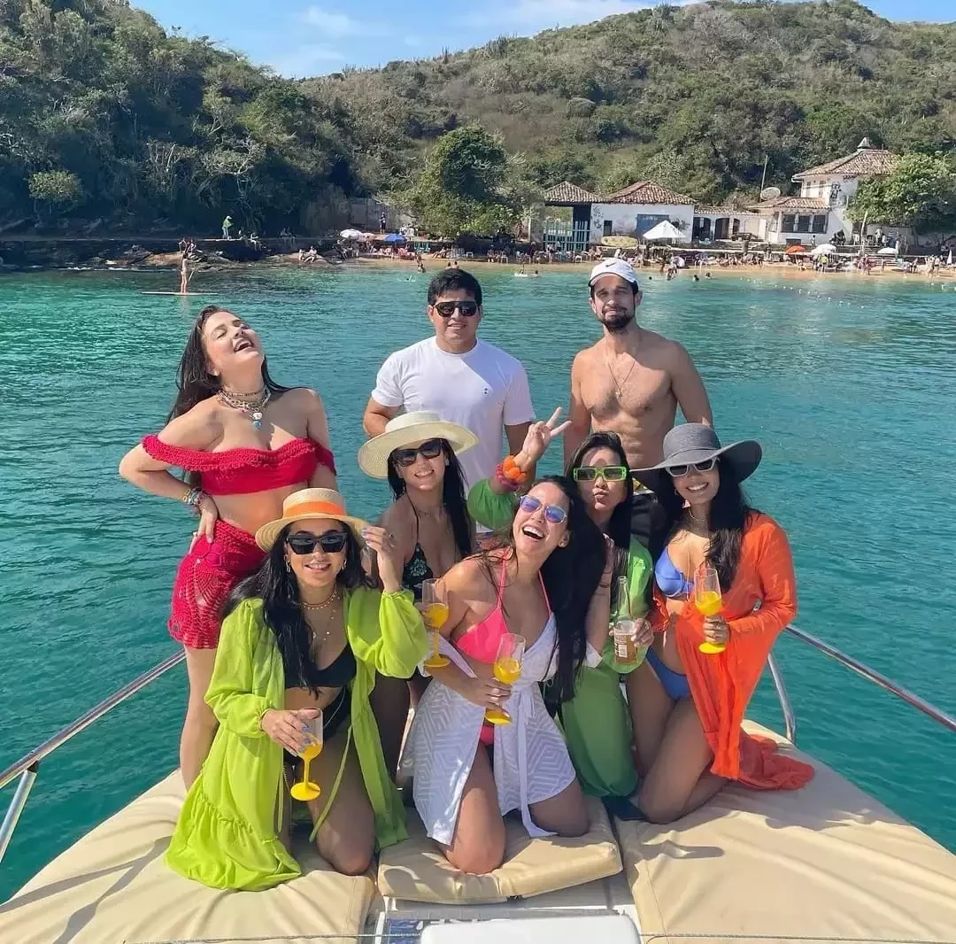 Quem foi destaque na Coluna Clicks deste fim de semana - imagem 41816