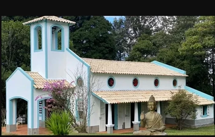 Com 5 suítes e capela gigante, conheça a luxuosa fazenda de Ana Maria Braga - imagem 41705