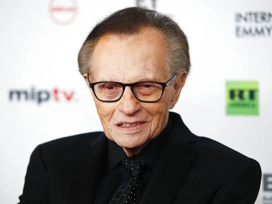 Larry King