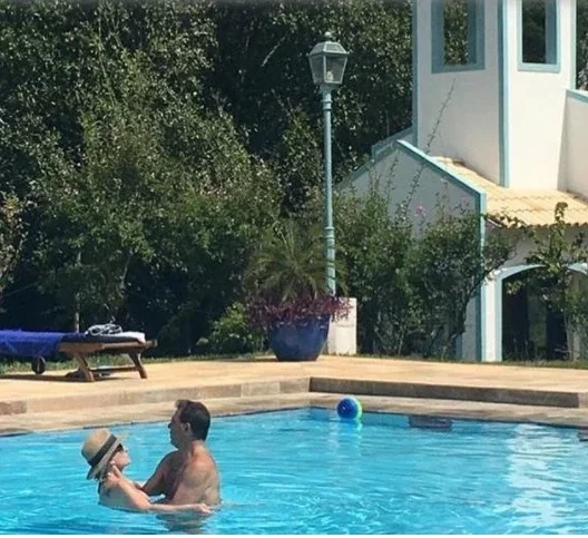 Com 5 suítes e capela gigante, conheça a luxuosa fazenda de Ana Maria Braga - imagem 41706