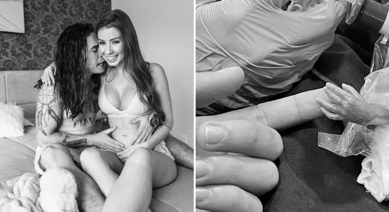 Morre filho de Whindersson Nunes