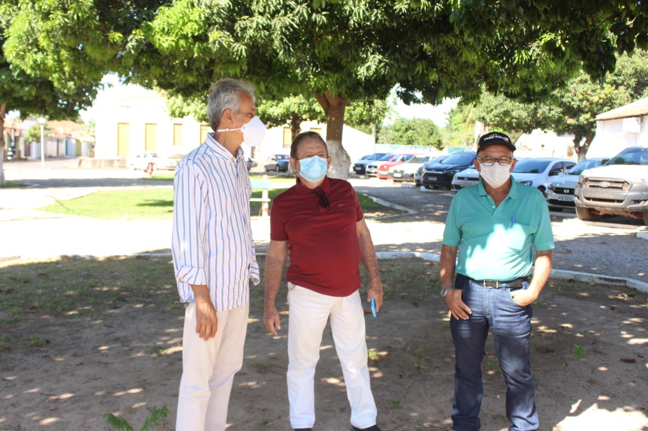 Uruçuí receberá importantes obras de infraestrutura e lazer  - Imagem 1