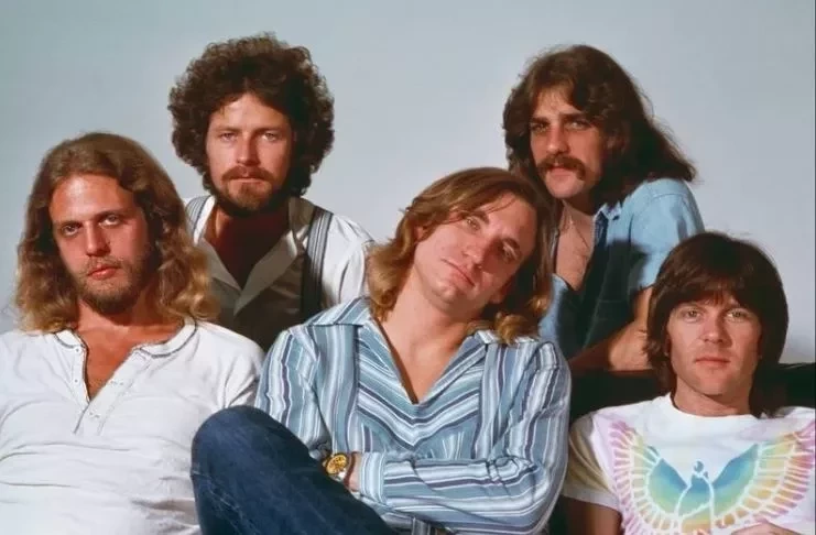The Eagles