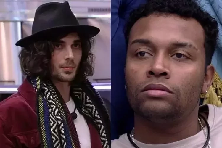 Mas ele não segue ...