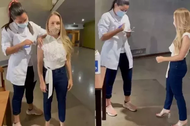 Veja famosos que já tomaram a vacina contra a Covid-19 - imagem 42708