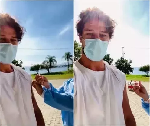 Veja famosos que já tomaram a vacina contra a Covid-19 - imagem 42705